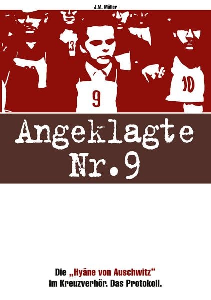 Produktbild: Angeklagte Nr. 9
