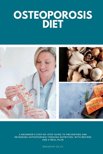 Produktbild: Osteoporosis Diet