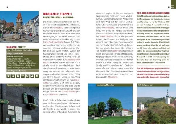 Produktbild: WIEN GEHT WEIT, Weitwandern: Urlaub vom Alltag!