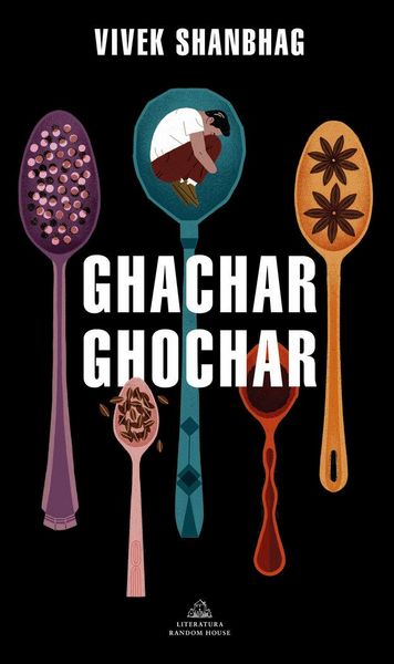 Produktbild: Ghachar Ghochar