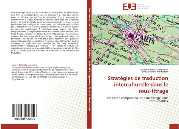 Produktbild: Strat&eacute;gies de traduction interculturelle dans le sous-titrage