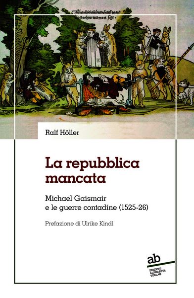 Produktbild: La repubblica mancata