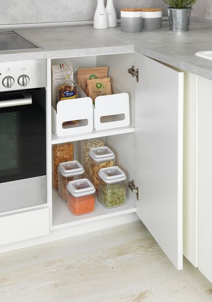 Produktbild: Haushalts-Organizer 6er Set, aus Kunststoff