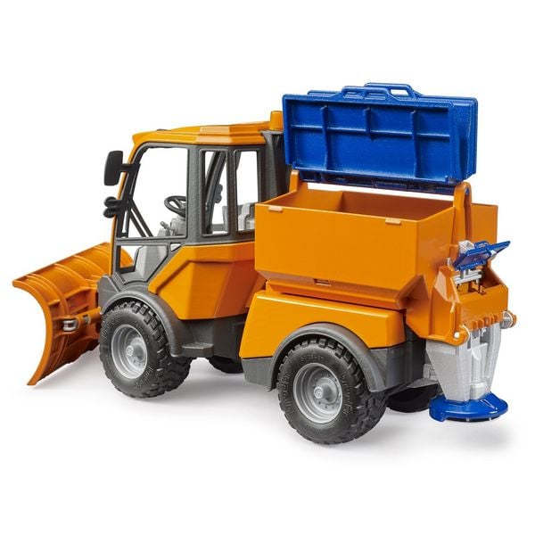 Produktbild: bruder 02690 VarioCar Winterdienst