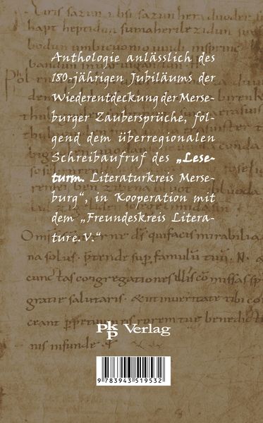 Produktbild: Merseburger Zaubergeschichten