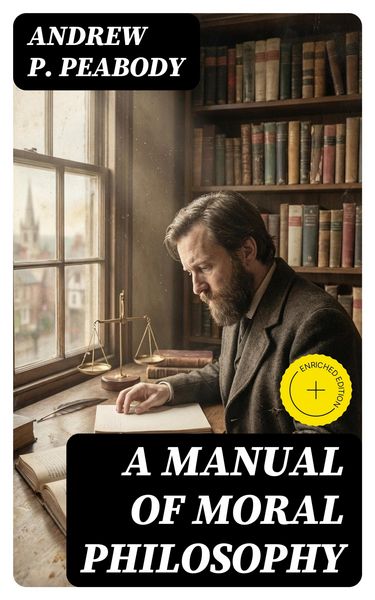 Produktbild: A Manual of Moral Philosophy