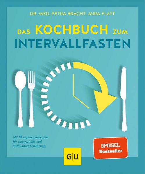 Produktbild: Das Kochbuch zum Intervallfasten