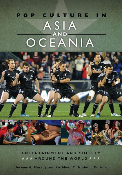 Produktbild: Pop Culture in Asia and Oceania