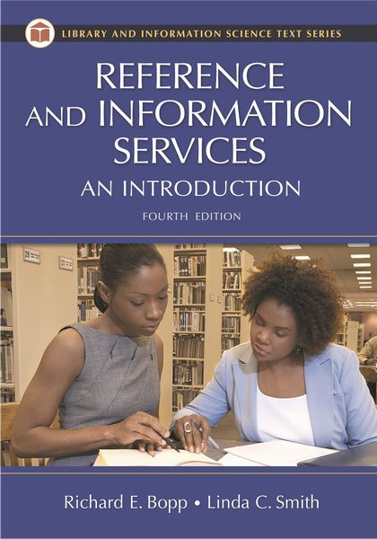 Produktbild: Reference and Information Services