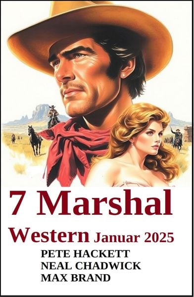 Produktbild: 7 Marshal Western im Januar 2025
