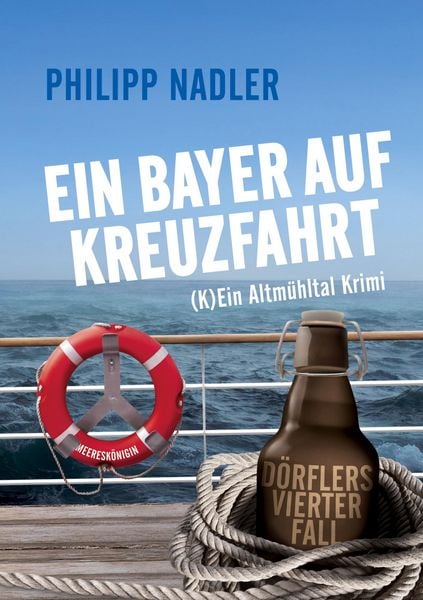 Produktbild: Ein Bayer Auf Kreuzfahrt