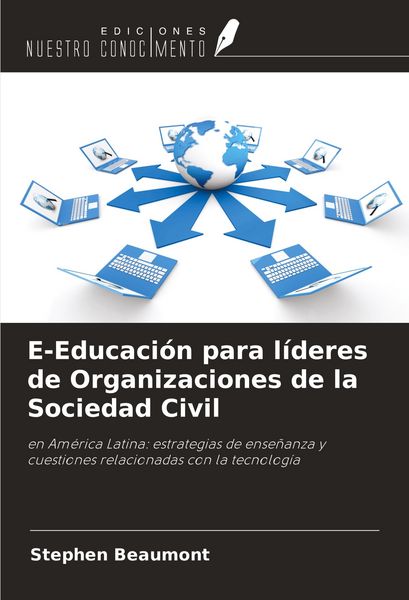 Produktbild: E-Educaci&oacute;n para l&iacute;deres de Organizaciones de la Sociedad Civil