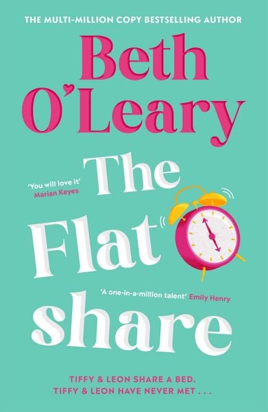 Produktbild: The Flatshare