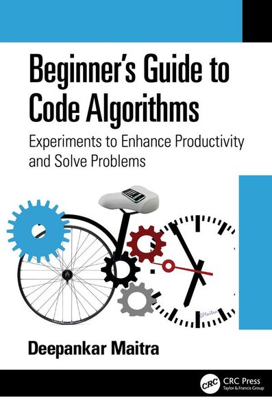Produktbild: Beginner's Guide to Code Algorithms