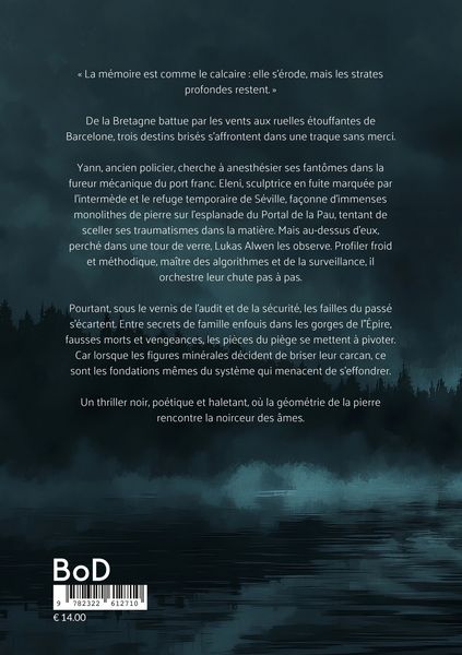 Produktbild: Les latitudes de l'ombre