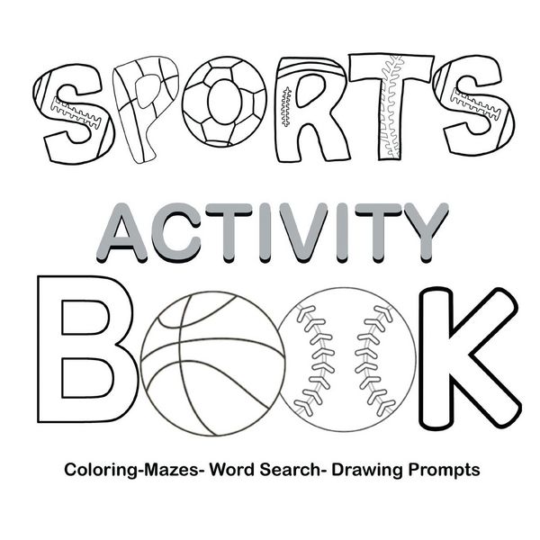 Produktbild: Activity Book