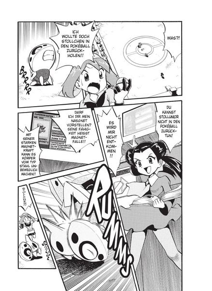 Produktbild: Pok&eacute;mon - Die ersten Abenteuer 17
