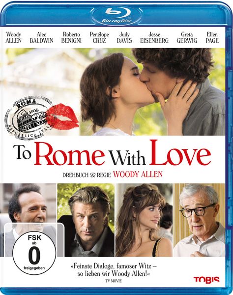 To Rome with Love