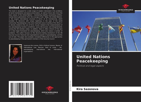 Produktbild: United Nations Peacekeeping