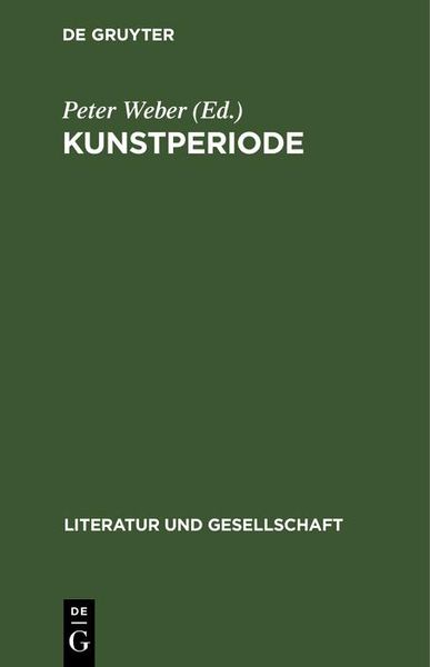 Produktbild: Kunstperiode