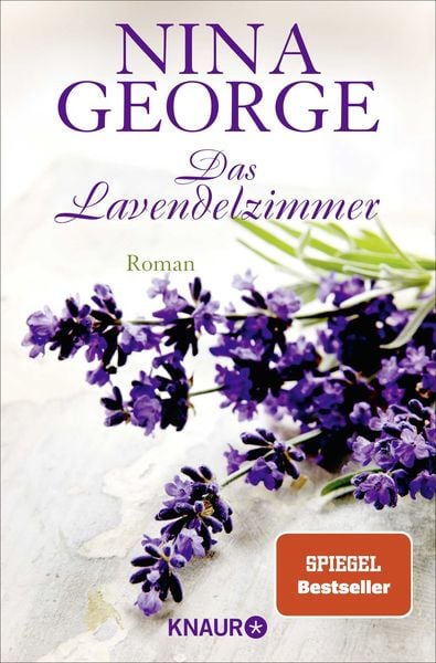 Produktbild: Das Lavendelzimmer