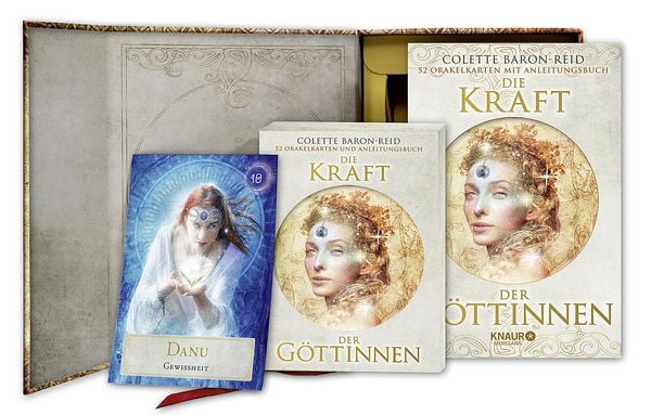 Produktbild: Die Kraft der Göttinnen