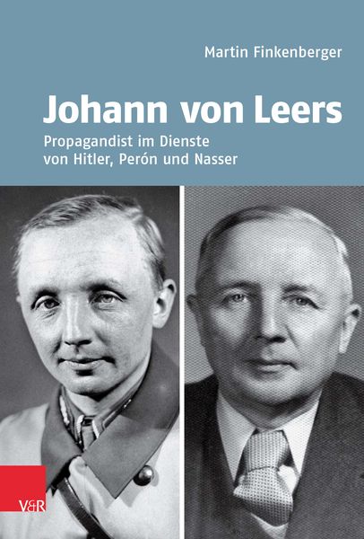 Produktbild: Johann von Leers (1902&ndash;1965)