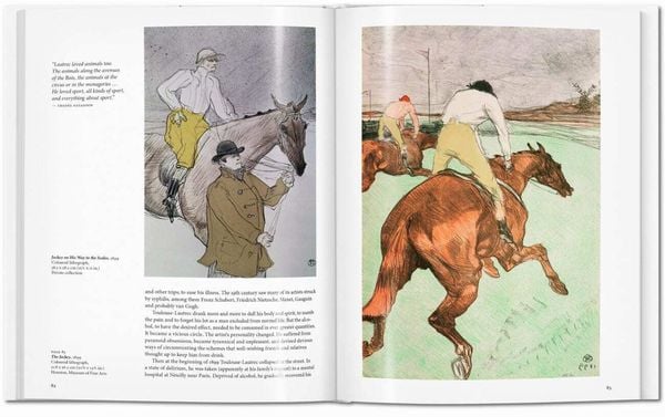 Produktbild: Toulouse-Lautrec