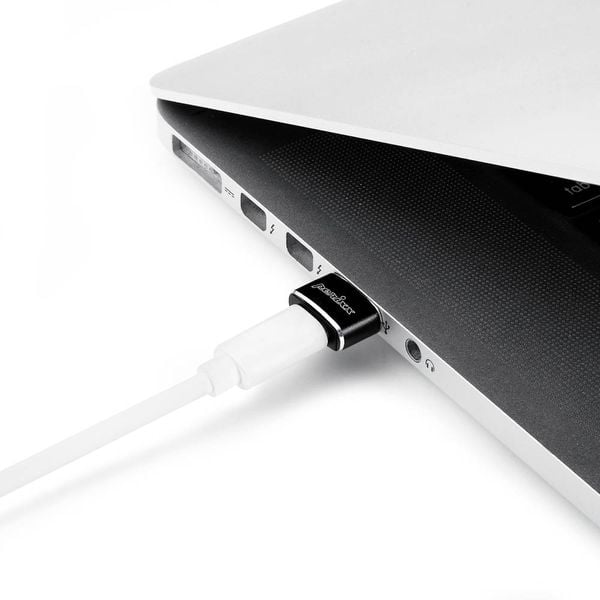 Produktbild: Perixx USB 2.0 Adapter [1x USB 2.0 Stecker A - 1x USB 2.0 Buchse C] PERIPRO-408