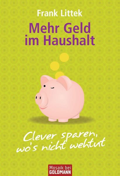 Produktbild: Mehr Geld im Haushalt