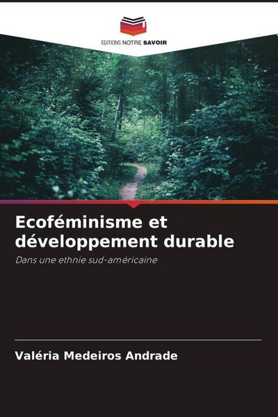 Produktbild: Ecof&eacute;minisme et d&eacute;veloppement durable