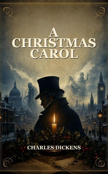 Produktbild: A Christmas Carol