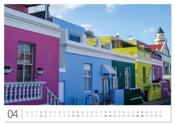 Produktbild: S&uuml;dafrika Garden Route (Wandkalender 2026 DIN A2 quer), CALVENDO Monatskalender