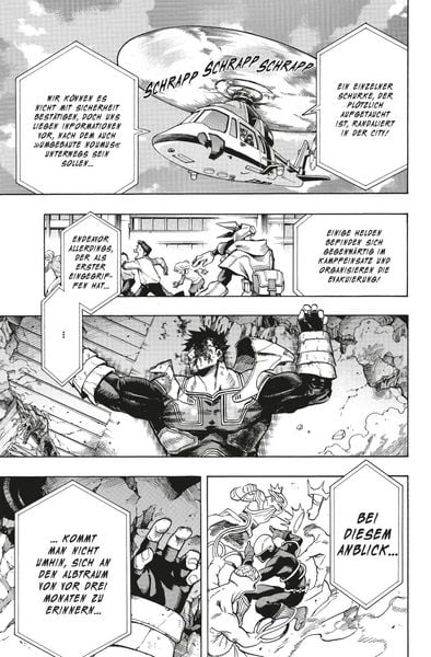 Produktbild: My Hero Academia 21