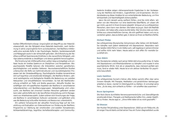 Produktbild: ResilienzBooster