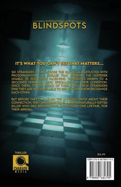 Produktbild: Blindspots