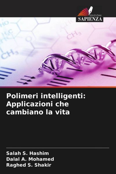 Produktbild: Polimeri intelligenti: Applicazioni che cambiano la vita