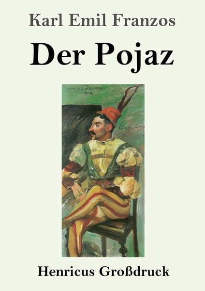 Produktbild: Der Pojaz (Gro&szlig;druck)