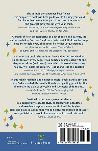 Produktbild: Raising a Successful Child