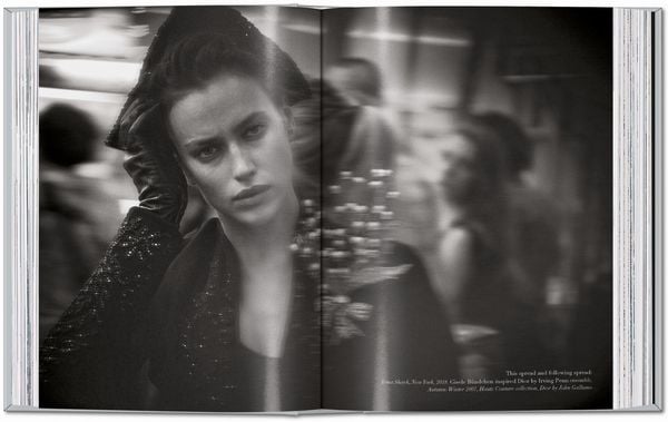 Produktbild: Peter Lindbergh