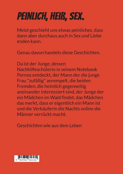 Produktbild: Peinlich, Hei&szlig;, SEX