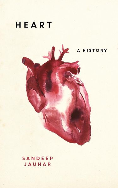 Produktbild: Heart: A History
