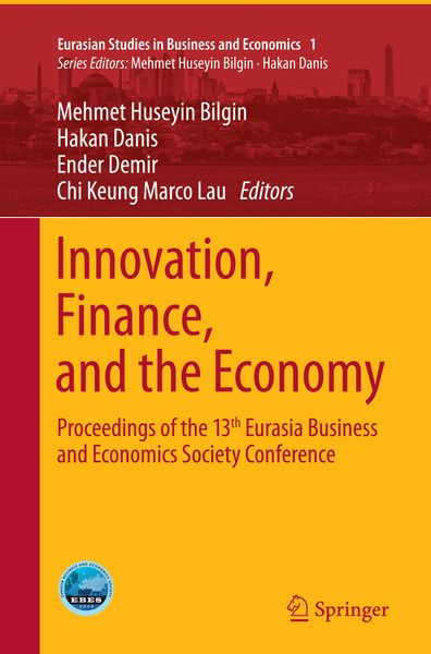 Produktbild: Innovation, Finance, and the Economy