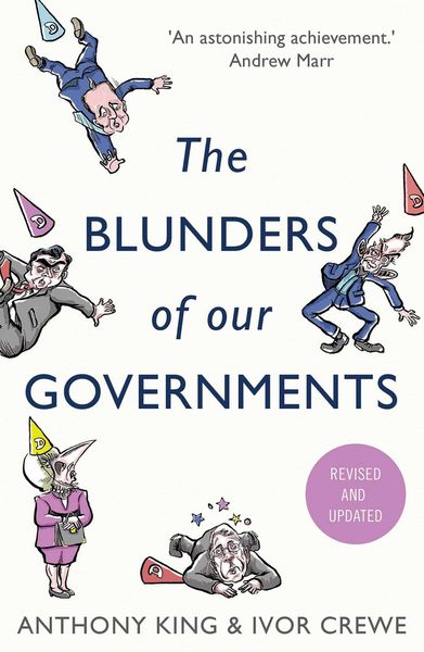 Produktbild: The Blunders of Our Governments