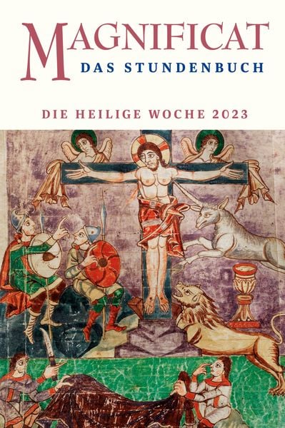 Produktbild: Magnificat Heilige Woche 2023