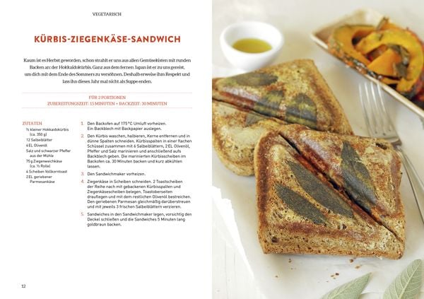 Produktbild: Sandwichmaker