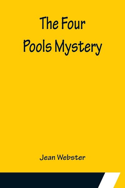 Produktbild: The Four Pools Mystery