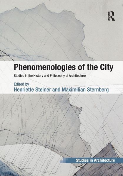 Produktbild: Phenomenologies of the City