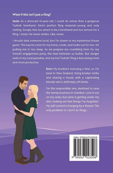 Produktbild: My Turkish Fling