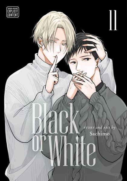 Produktbild: Black or White, Vol. 11